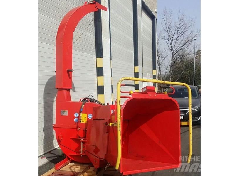  Talmak AY600 Houtversnipperaars