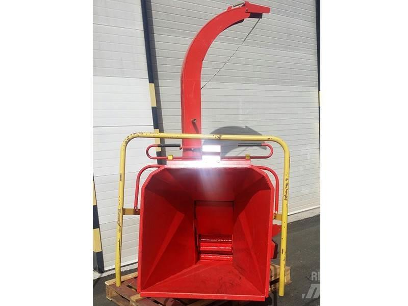  Talmak AY600 Houtversnipperaars