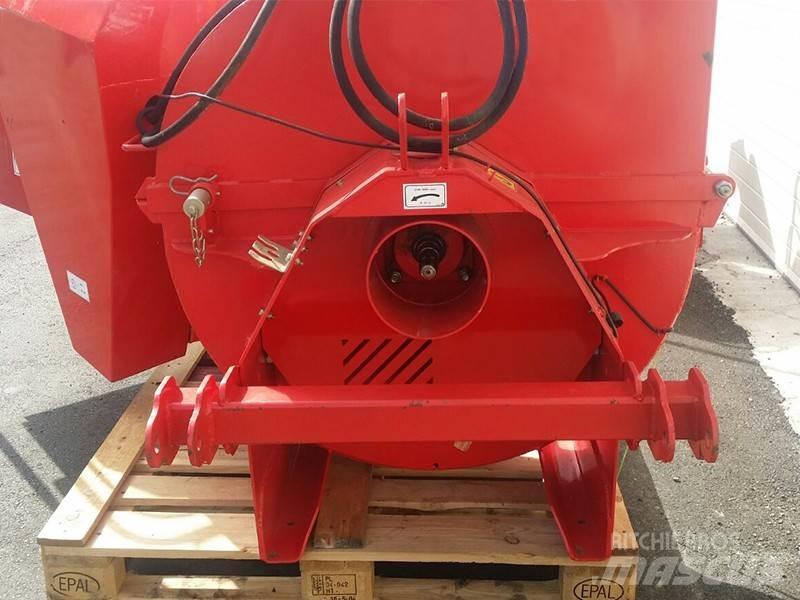  Talmak AY600 Houtversnipperaars