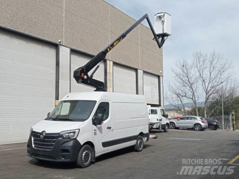  TECHOIL HV12 Overige hijsinrichtingen