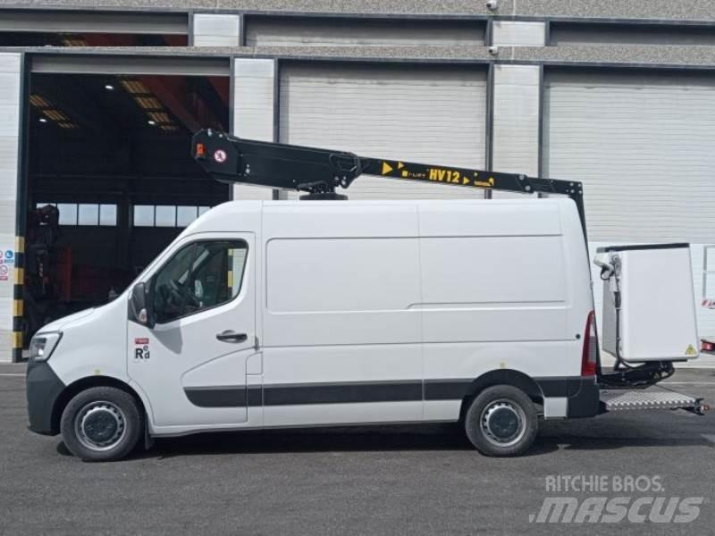  TECHOIL HV12 Overige hijsinrichtingen