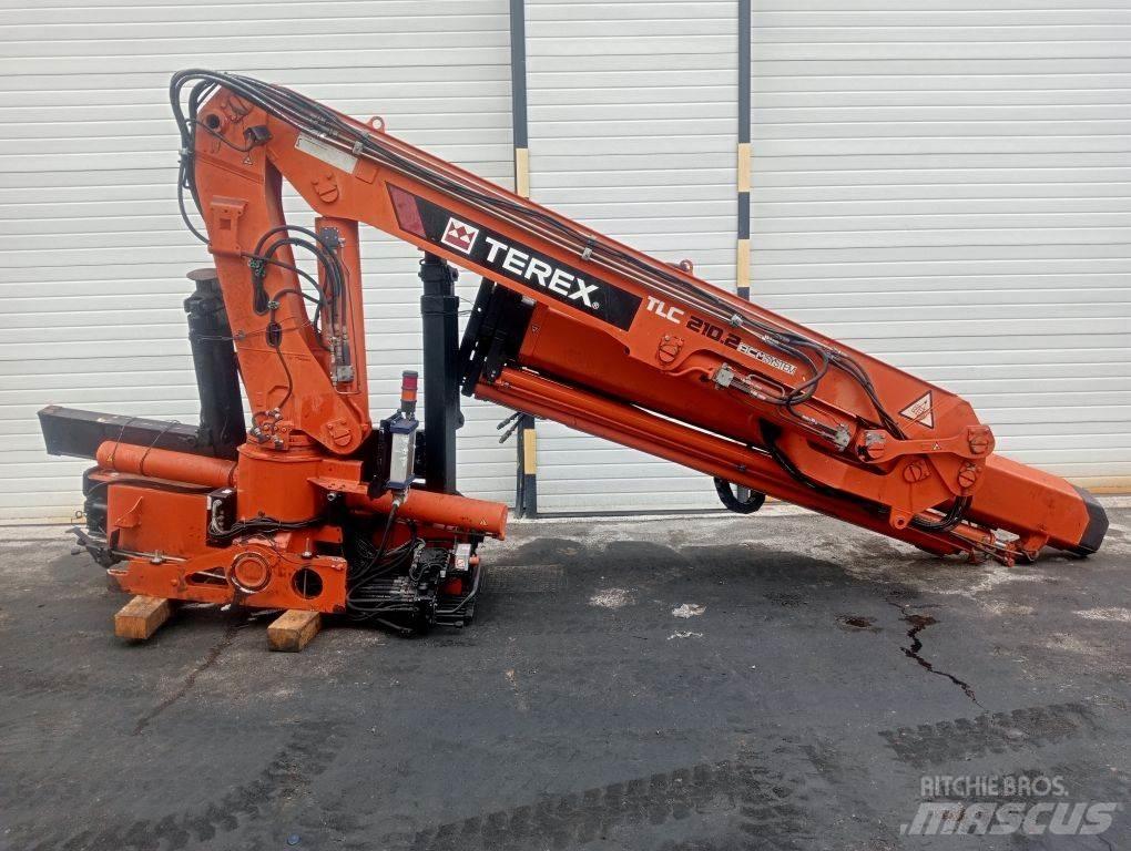 Terex TLC 210.2 - A13 Laadkranen