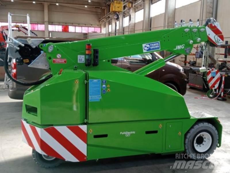  Transgruas MC45S Overige hijsinrichtingen