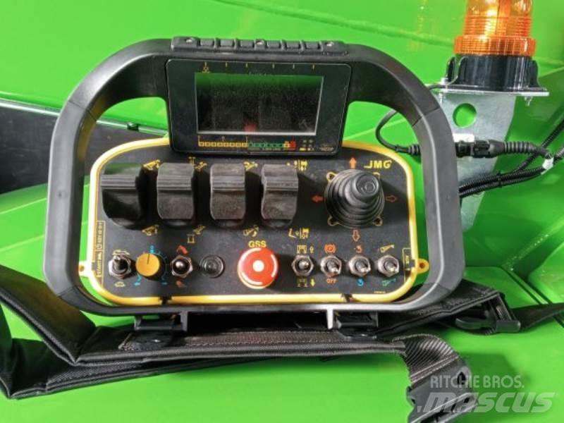  Transgruas MC45S Overige hijsinrichtingen