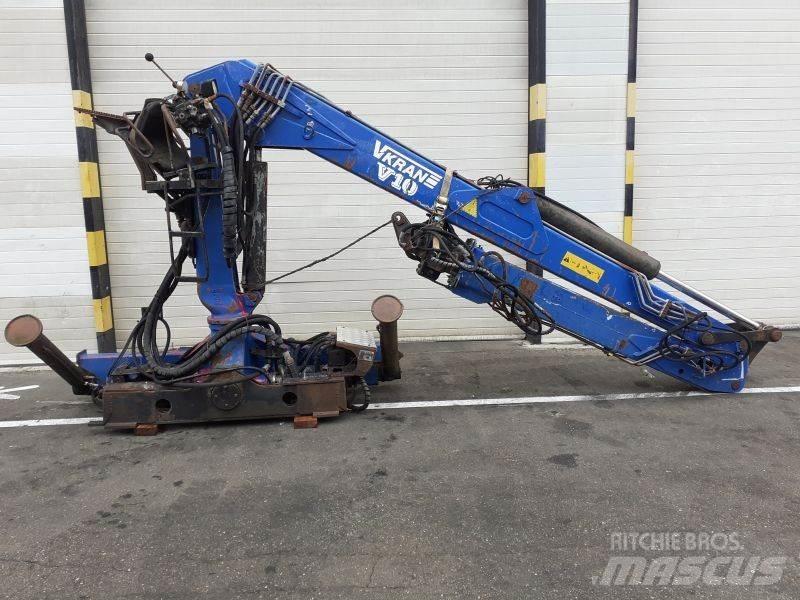  VKRAN V10Z9.2 Kranen & laders