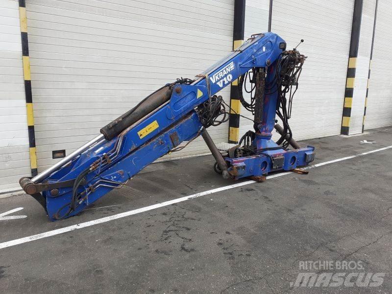  VKRAN V10Z9.2 Kranen & laders