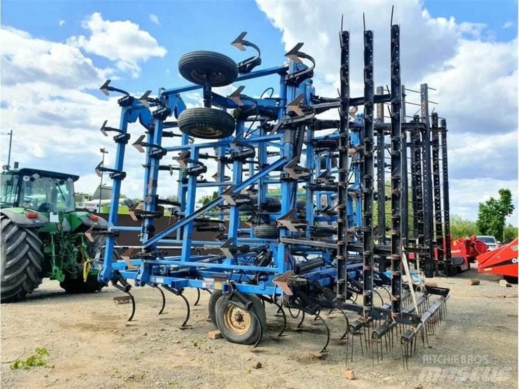 DMI  Cultivatoren