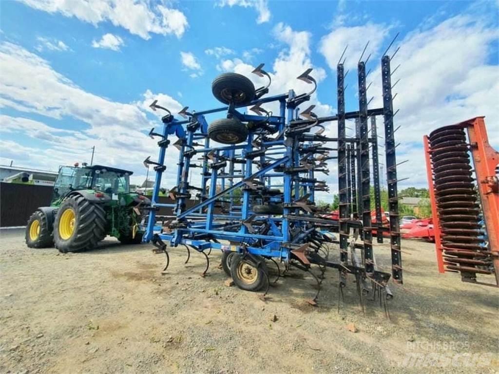 DMI  Cultivatoren