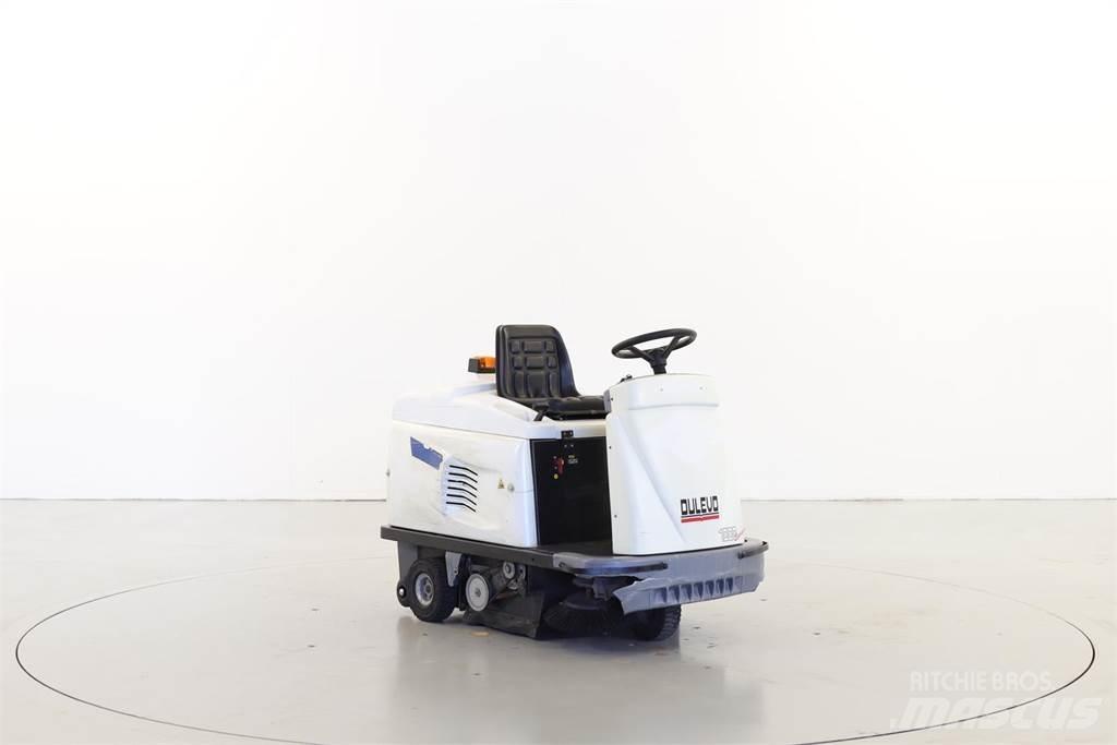 Dulevo 100SE Veegschrobmachines