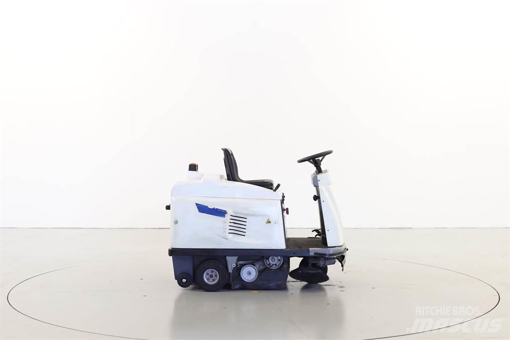 Dulevo 100SE Veegschrobmachines