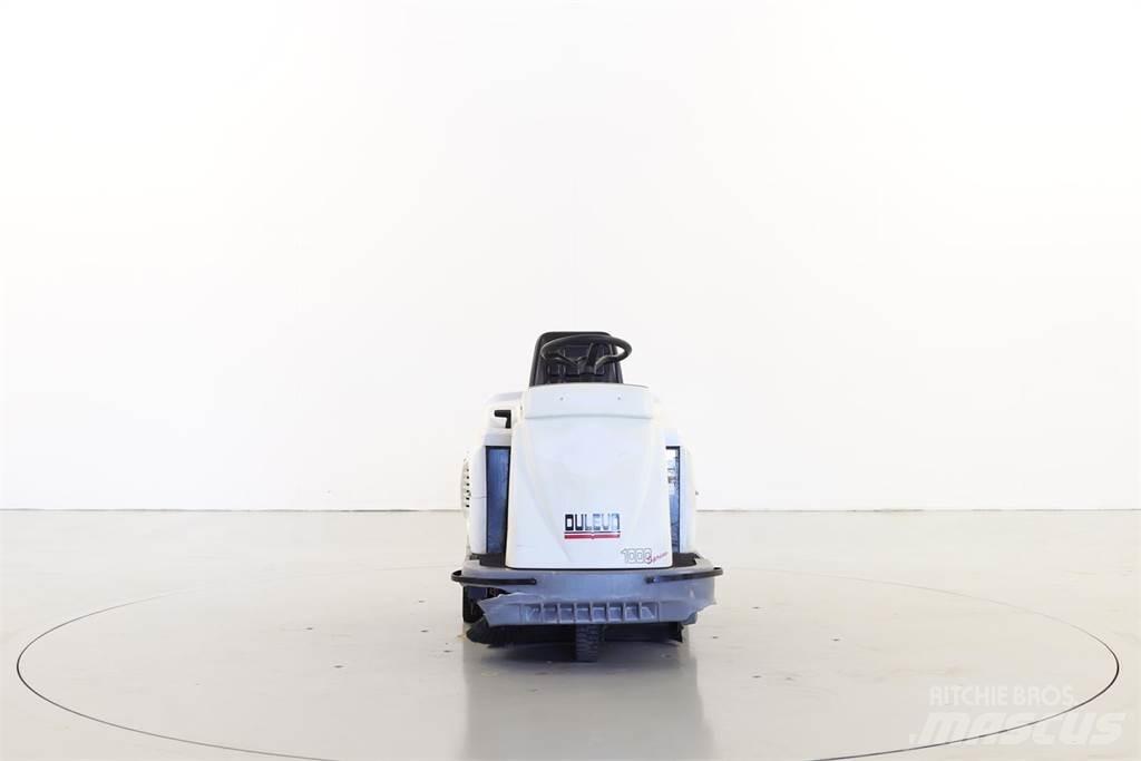 Dulevo 100SE Veegschrobmachines