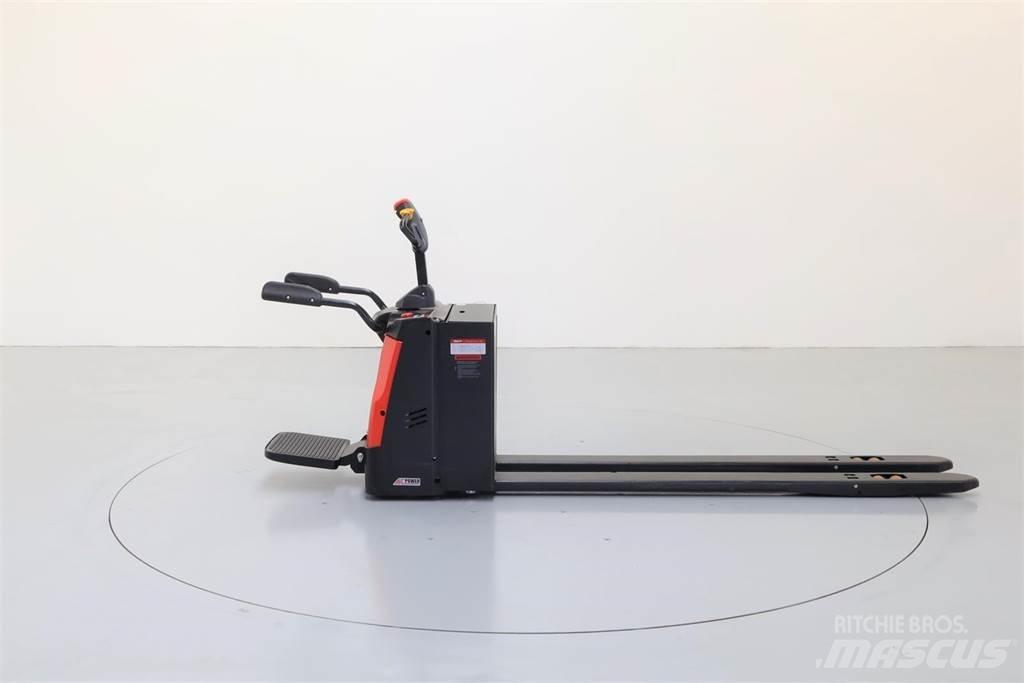 EP T20-20RASH Meerij pallettruck met platform
