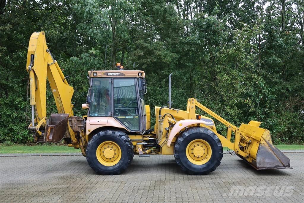Hydrema 906 C Laden en Lossen - overige