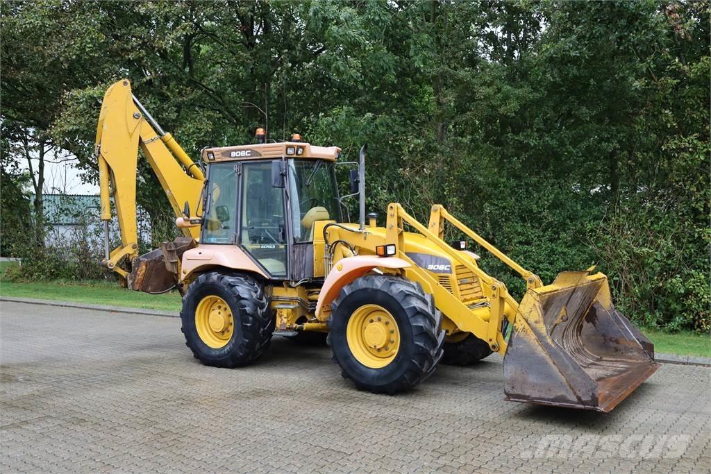 Hydrema 906 C Laden en Lossen - overige
