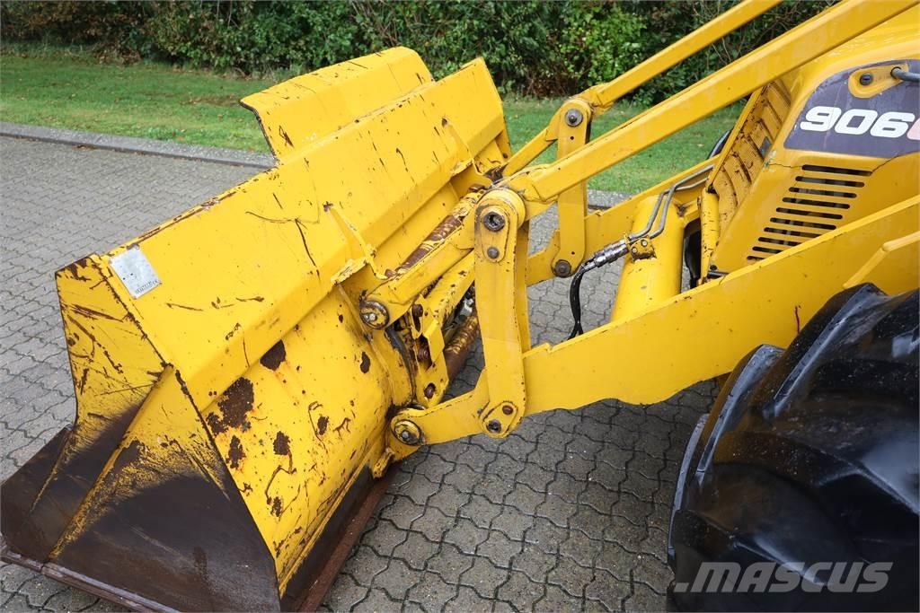 Hydrema 906 C Laden en Lossen - overige