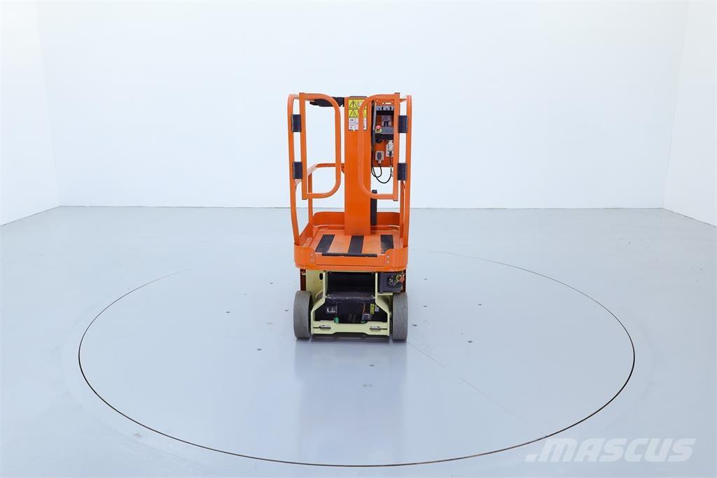 JLG 1230ES Personenliften en invalideliften