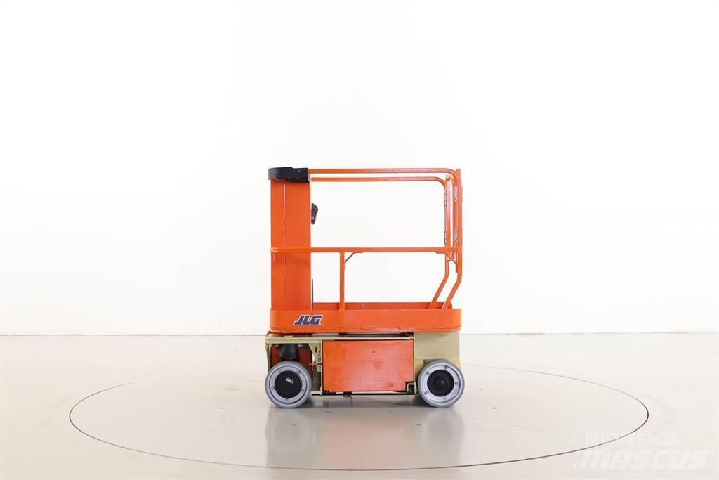JLG 1230ES Personenliften en invalideliften