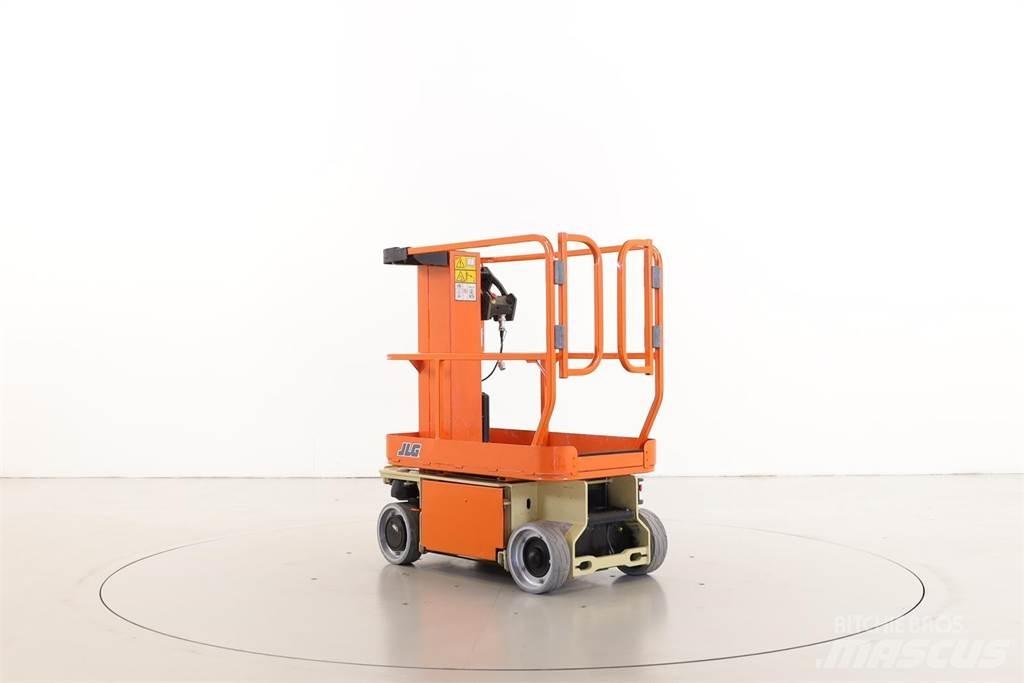 JLG 1230ES Personenliften en invalideliften