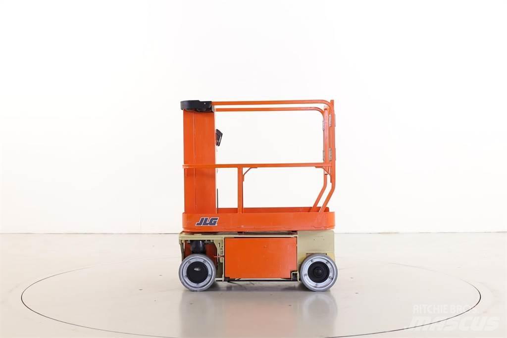 JLG 1230ES Personenliften en invalideliften
