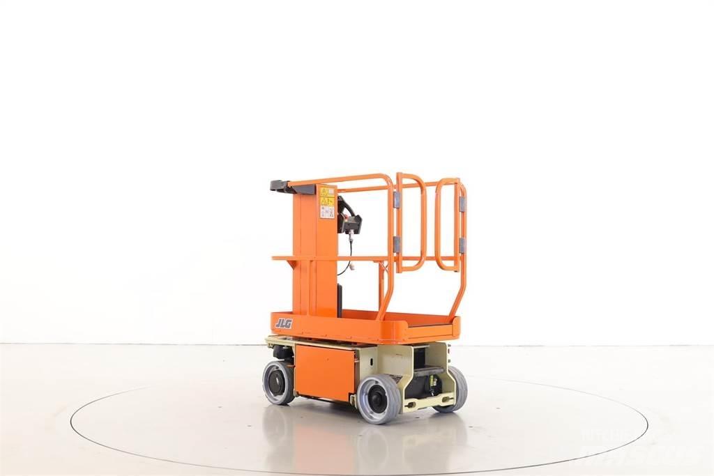 JLG 1230ES Personenliften en invalideliften