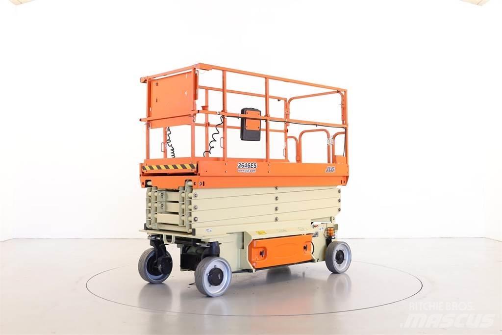 JLG 2646ES Schaarhoogwerkers