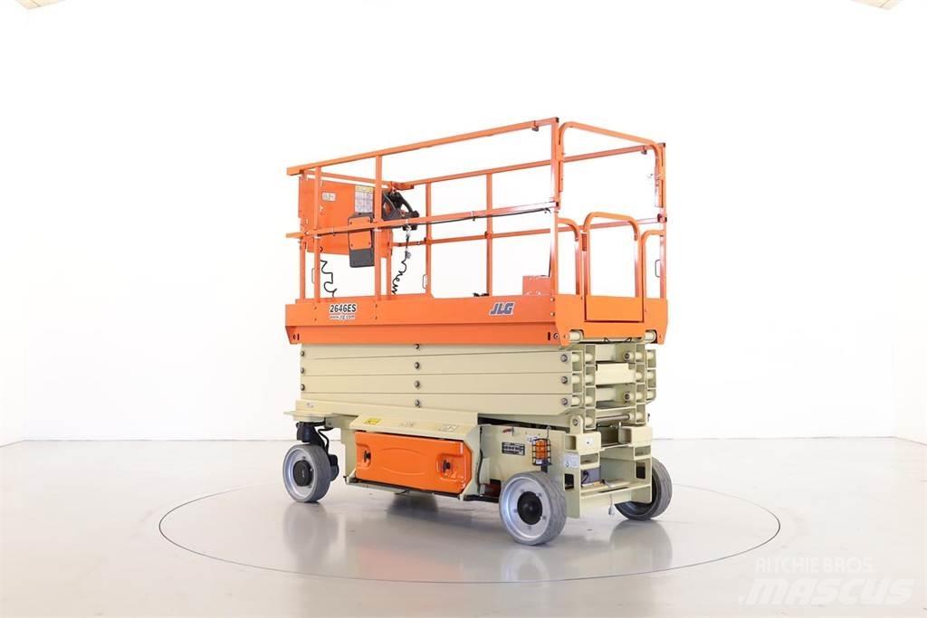 JLG 2646ES Schaarhoogwerkers