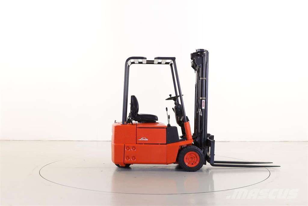 Linde E14 Elektrische heftrucks