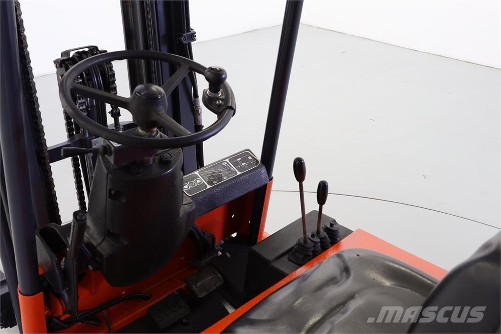 Linde E14 Elektrische heftrucks