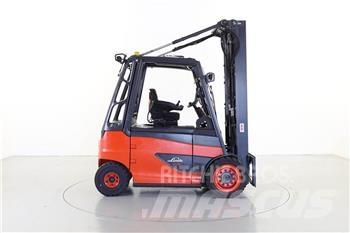 Linde E40-600 Elektrische heftrucks