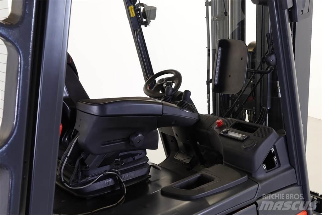Linde E40-600 Elektrische heftrucks