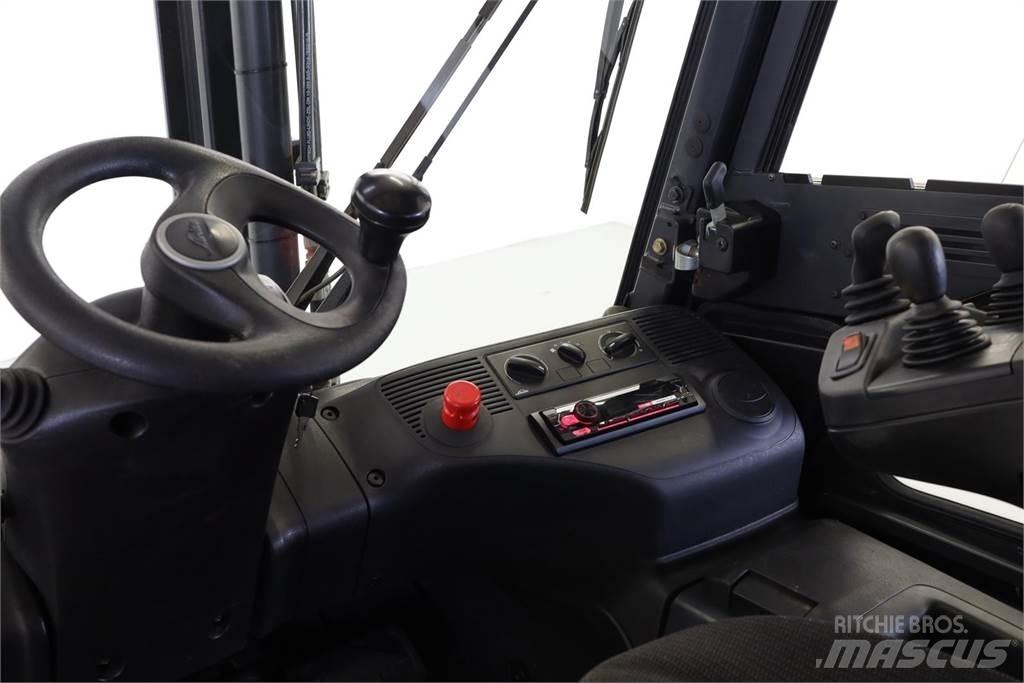 Linde E40-600HL Elektrische heftrucks