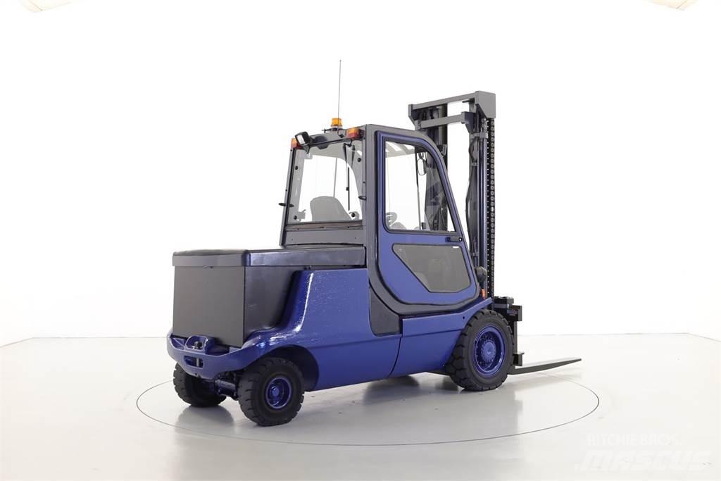 Linde E48P Laden en Lossen - overige