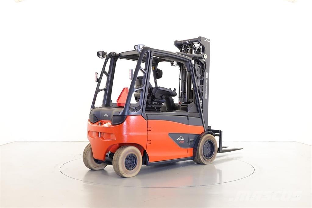 Linde E50HL/600 Elektrische heftrucks