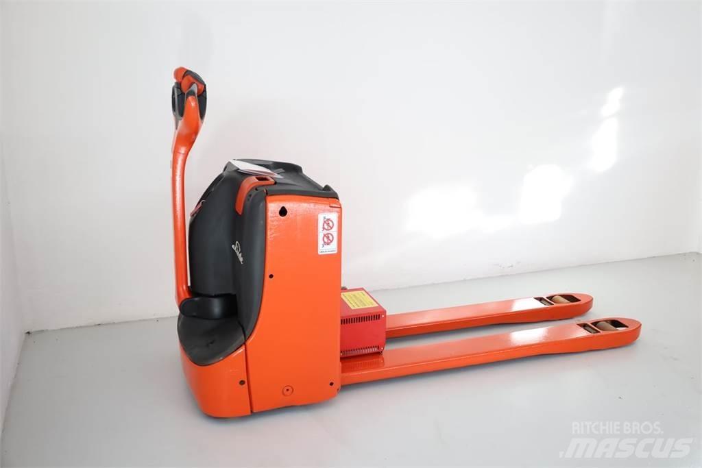 Linde T-18 Electro-pallettrucks