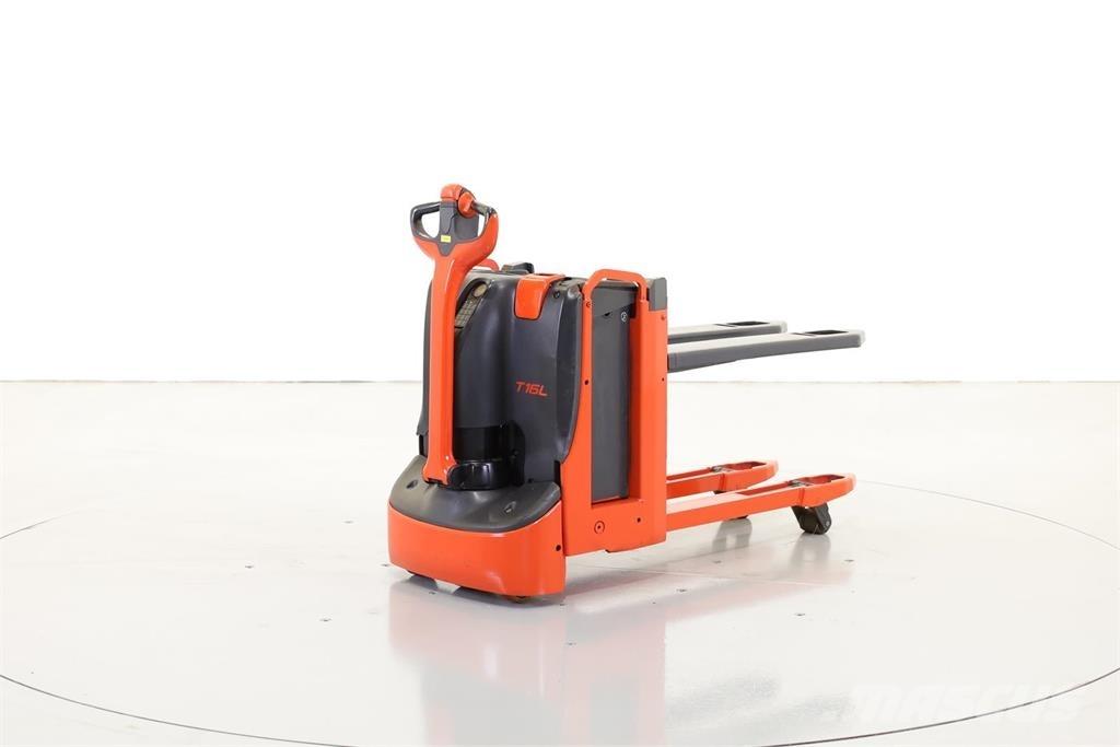 Linde T16 L 1152 Electro-pallettrucks