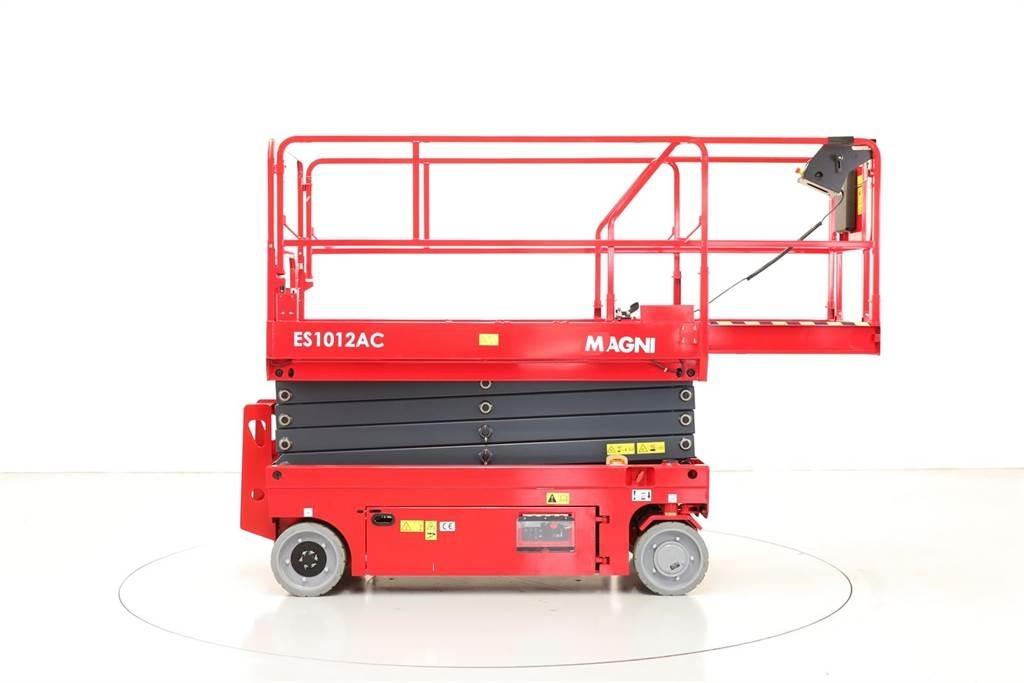 Magni ES1012AC Schaarhoogwerkers