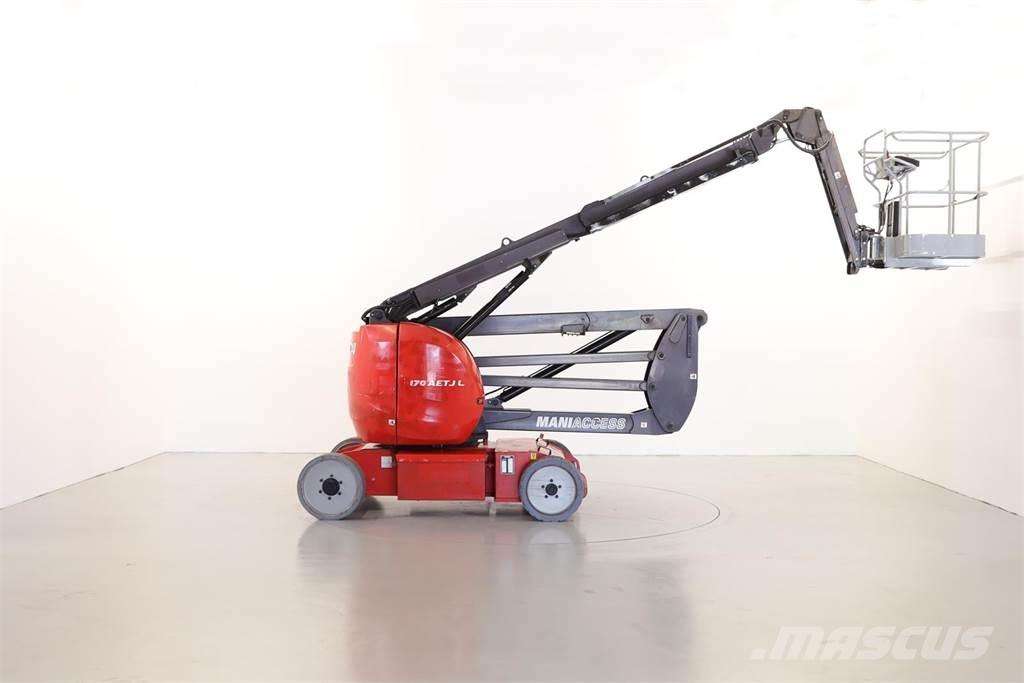 Manitou 170AETJL Knikarmhoogwerkers