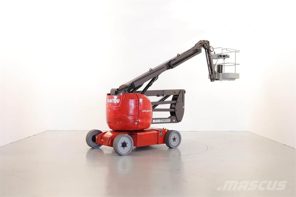 Manitou 170AETJL Knikarmhoogwerkers
