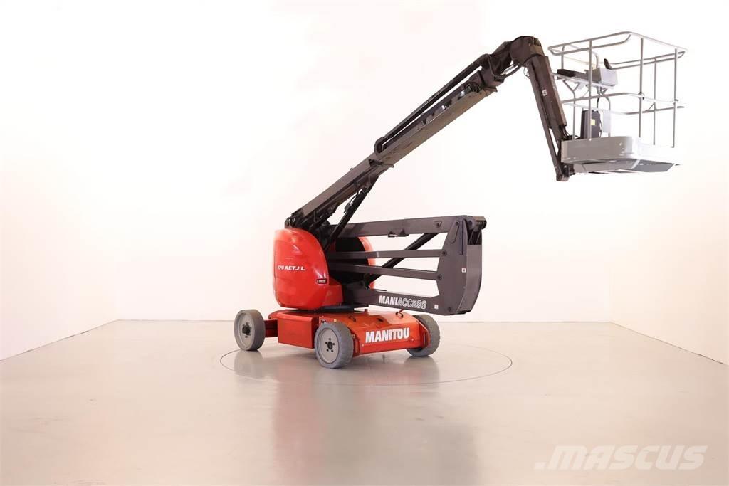 Manitou 170AETJL Knikarmhoogwerkers