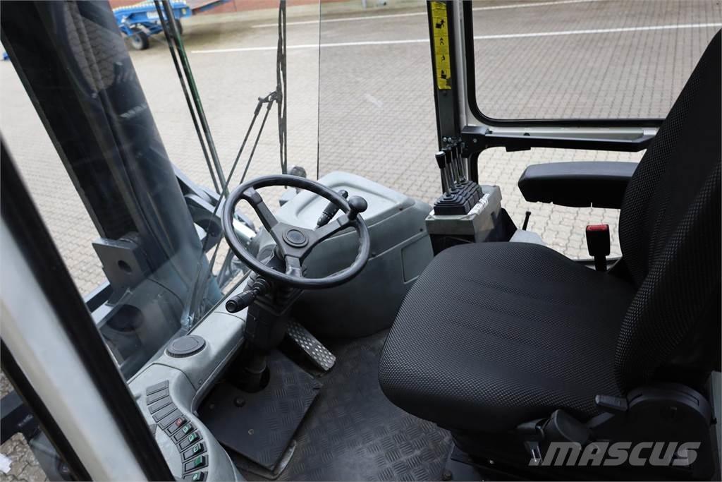SMV SL16-1200-A Diesel heftrucks