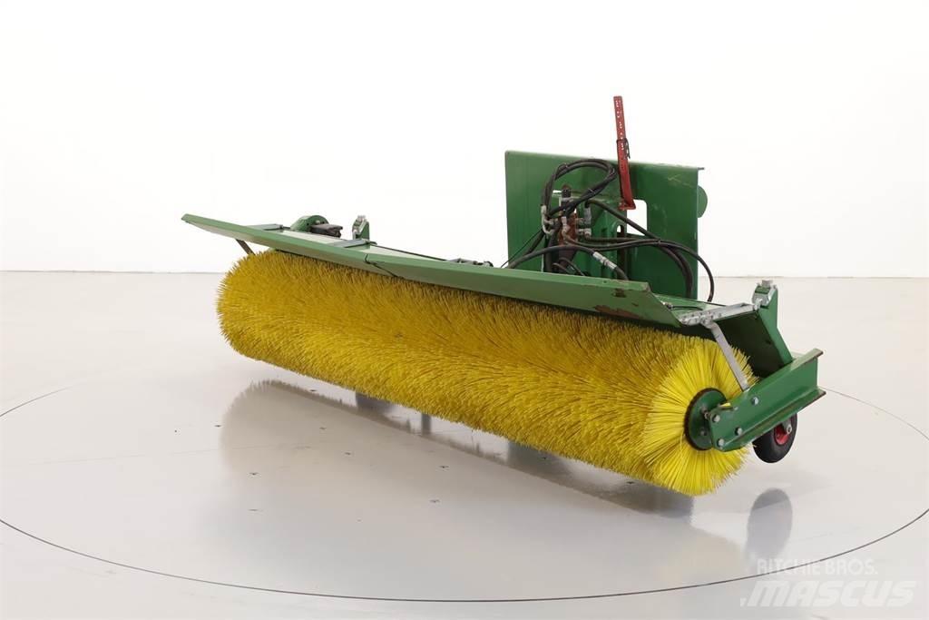 Thyregod TK3300 Veegschrobmachines