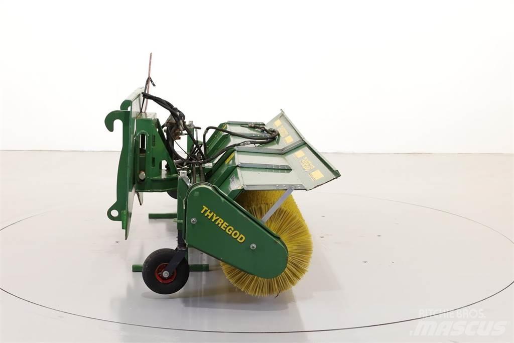 Thyregod TK3300 Veegschrobmachines