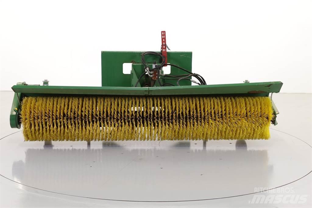 Thyregod TK3300 Veegschrobmachines