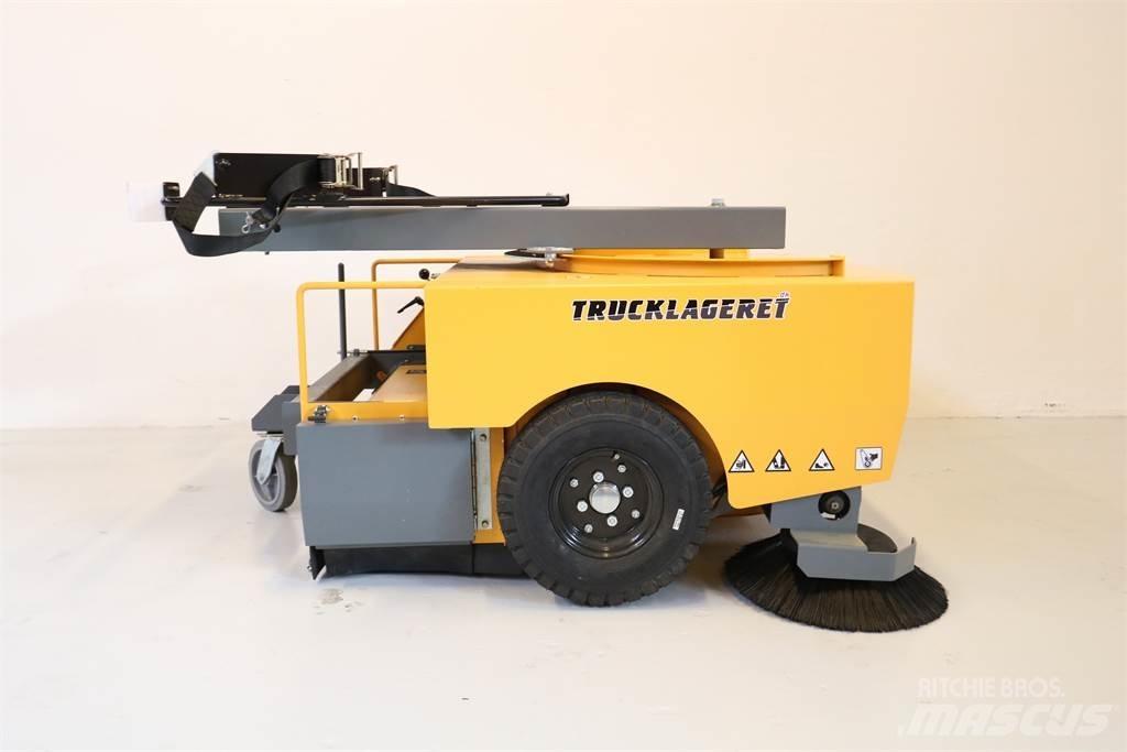 TL 1210 Veegschrobmachines