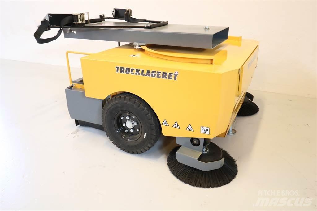 TL 1210 Veegschrobmachines