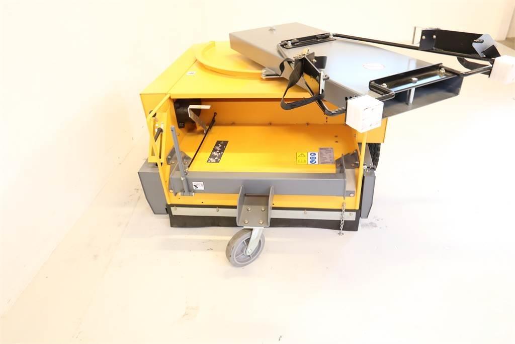 TL 1210 Veegschrobmachines
