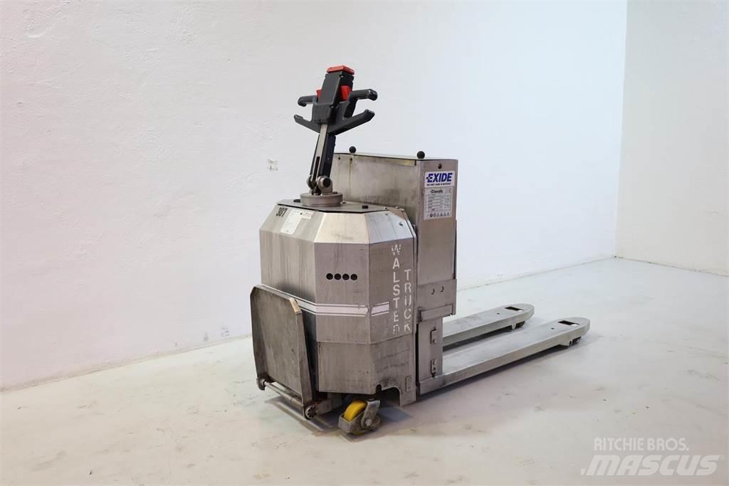  Walsted EHLR25 Meerij pallettruck met platform