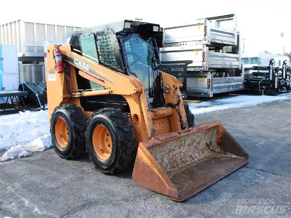 CASE 440 Transport - Anderen