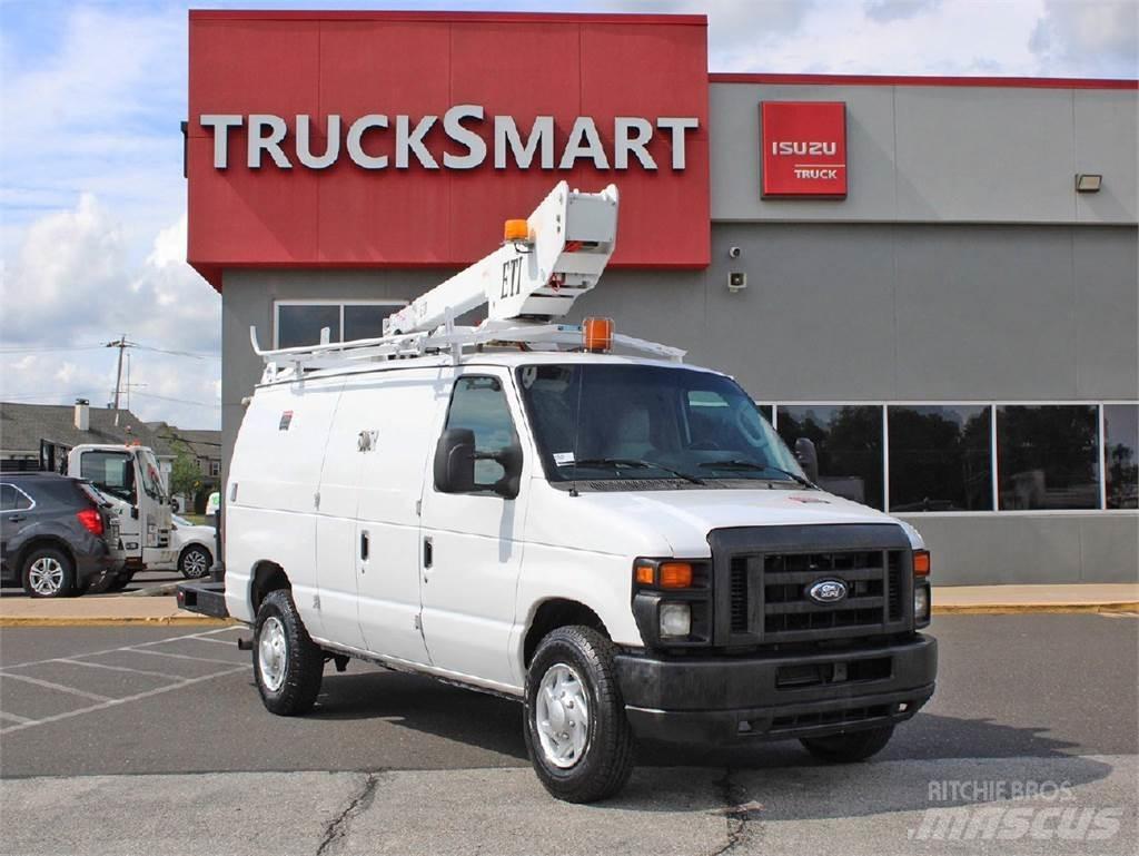 Ford E350 Auto hoogwerkers