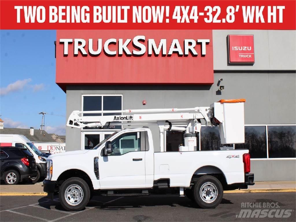 Ford F350 Auto hoogwerkers